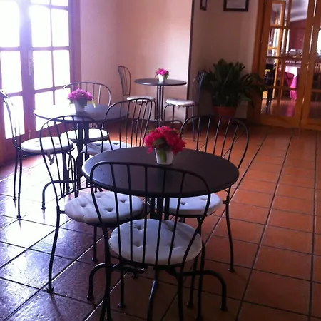 Szálloda L'ermita Casa Ripo Vall dʼAlba