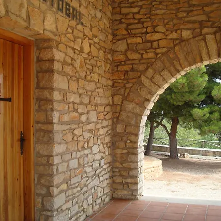 Szálloda L'ermita Casa Ripo