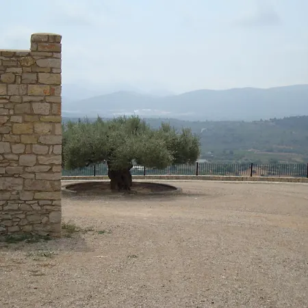 Szálloda L'ermita Casa Ripo 3*