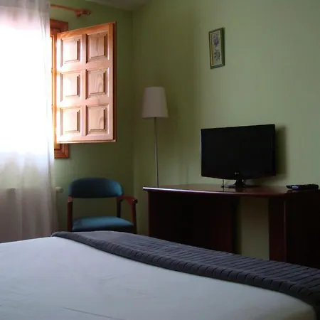 Szálloda L'ermita Casa Ripo