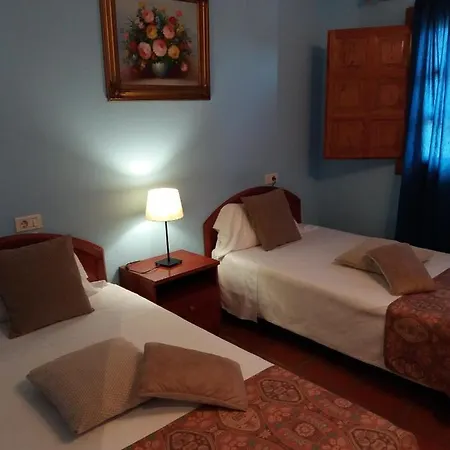 Szálloda L'ermita Casa Ripo 3*