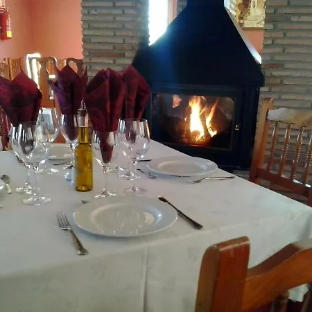 Szálloda L'ermita Casa Ripo