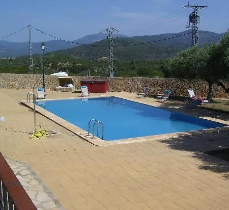 L'ermita Casa Ripo Szálloda