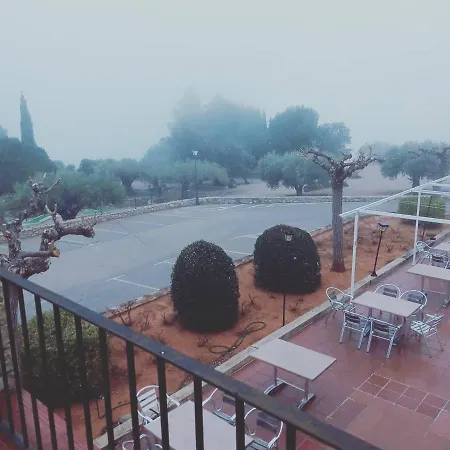 Hotel L'ermita Casa Ripo
