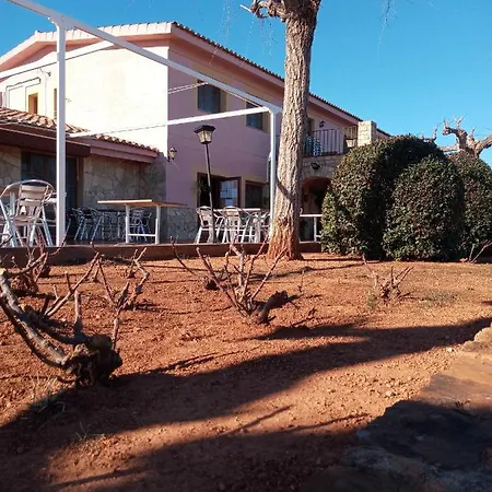 Szálloda L'ermita Casa Ripo 3*
