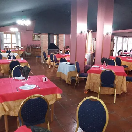 Szálloda L'ermita Casa Ripo 3*