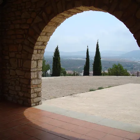 Szálloda L'ermita Casa Ripo 3*