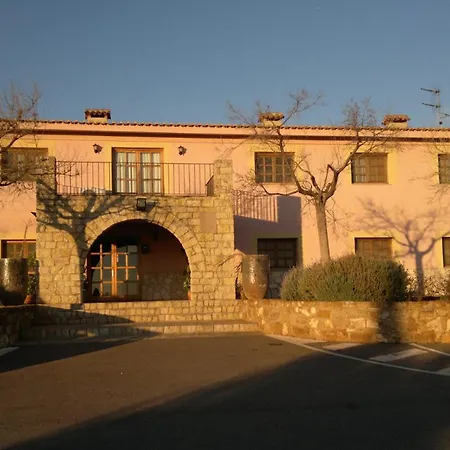 L'ermita Casa Ripo Vall dʼAlba