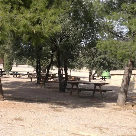 Szálloda L'ermita Casa Ripo Vall dʼAlba