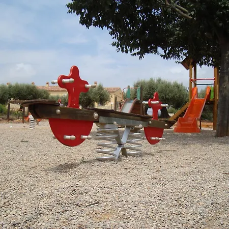 L'ermita Casa Ripo Vall dʼAlba