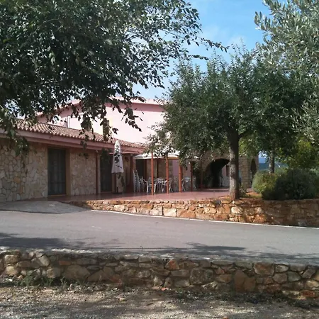 Szálloda L'ermita Casa Ripo