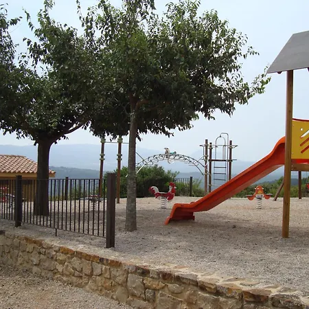 Szálloda L'ermita Casa Ripo