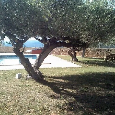 L'ermita Casa Ripo Hotel Vall dʼAlba