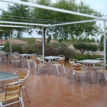 L'ermita Casa Ripo Hotel Vall dʼAlba
