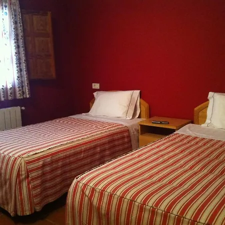 Szálloda L'ermita Casa Ripo Vall dʼAlba