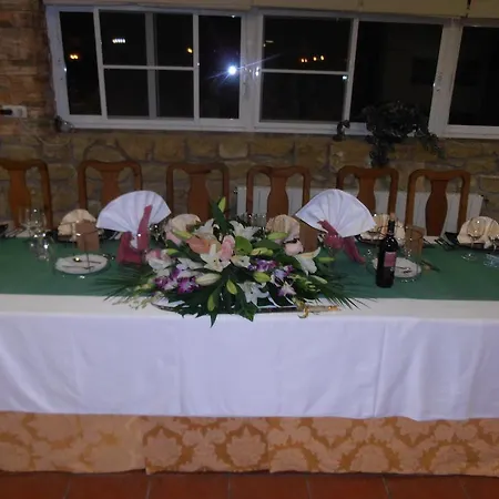 Szálloda L'ermita Casa Ripo
