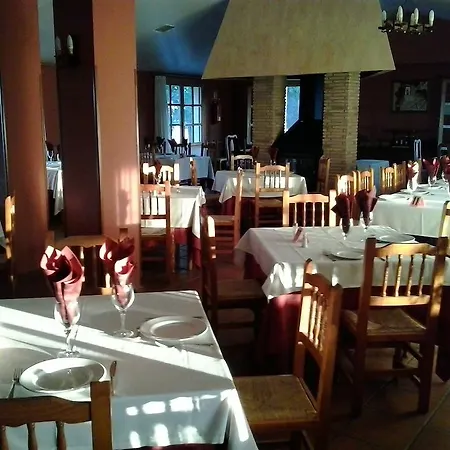 Szálloda L'ermita Casa Ripo Vall dʼAlba
