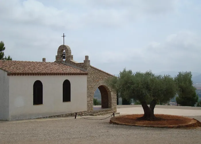 L'ermita Casa Ripo