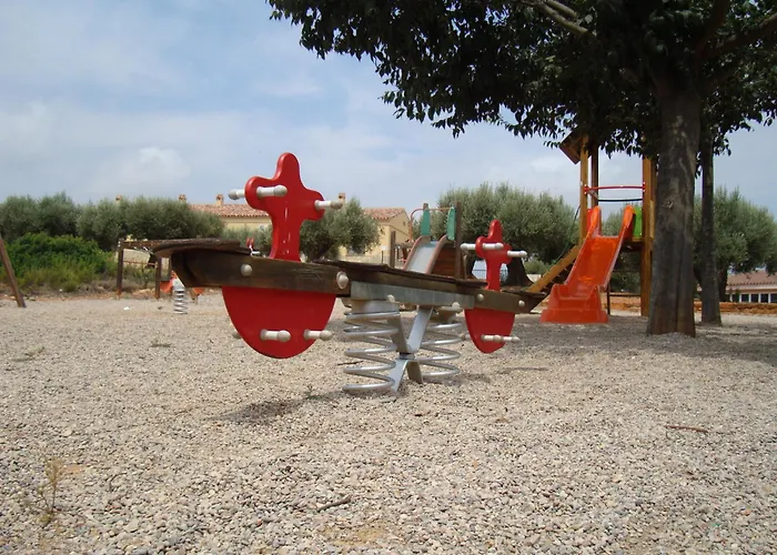 L'ermita Casa Ripo Vall dʼAlba
