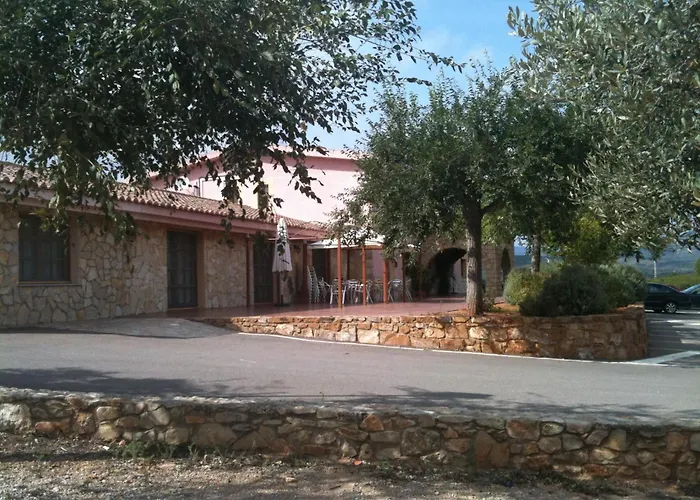 Hotel L'ermita Casa Ripo