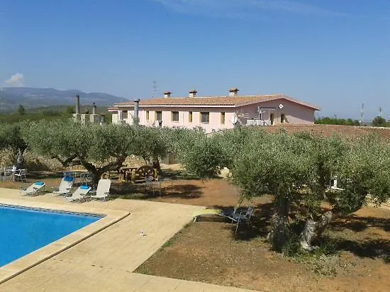 L'ermita Casa Ripo Hotel 3*