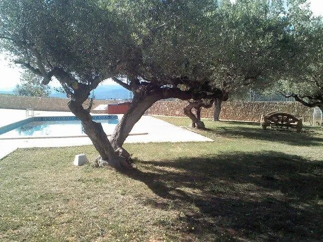 L'ermita Casa Ripo Hotel Vall dʼAlba