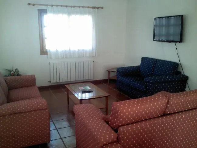 Hotel L'ermita Casa Ripo Vall dʼAlba