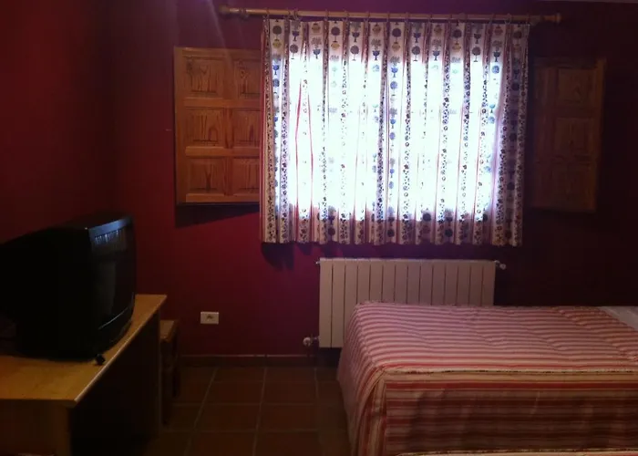 L'ermita Casa Ripo Hotel Vall dʼAlba