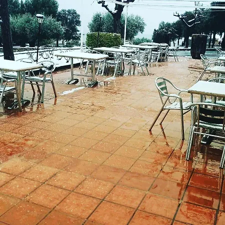 Hotell L'ermita Casa Ripo