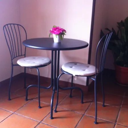 Hotell L'ermita Casa Ripo Vall dʼAlba