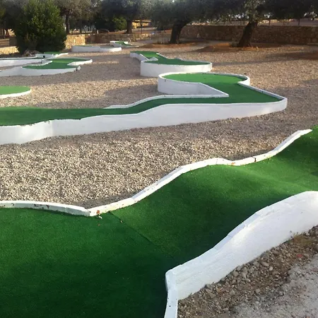 Hotell L'ermita Casa Ripo 3*