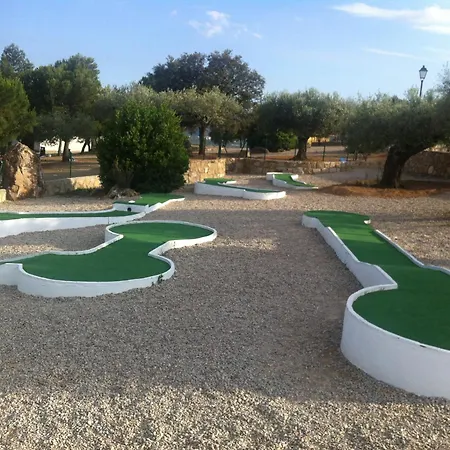 Hotell L'ermita Casa Ripo Vall dʼAlba