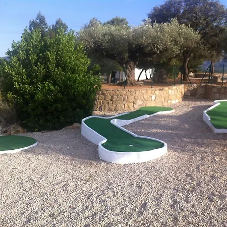 Hotell L'ermita Casa Ripo Vall dʼAlba