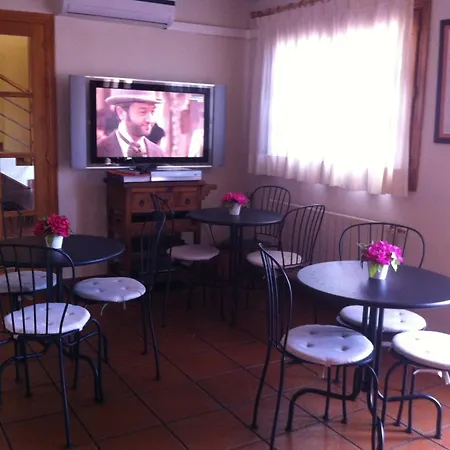 Hotell L'ermita Casa Ripo Vall dʼAlba