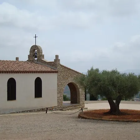 L'ermita Casa Ripo