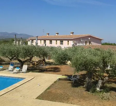 L'ermita Casa Ripo Hotell 3*