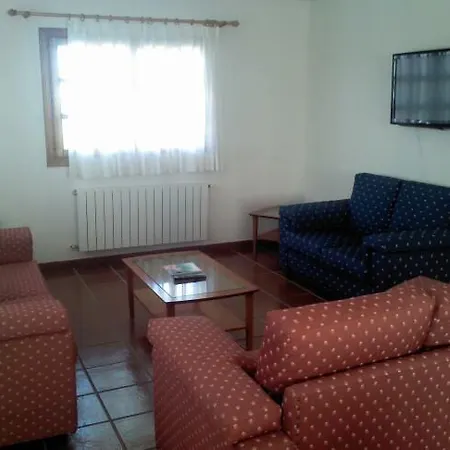 Hotell L'ermita Casa Ripo Vall dʼAlba