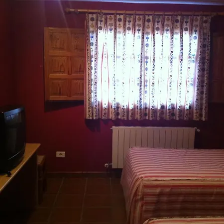 L'ermita Casa Ripo Hotell Vall dʼAlba