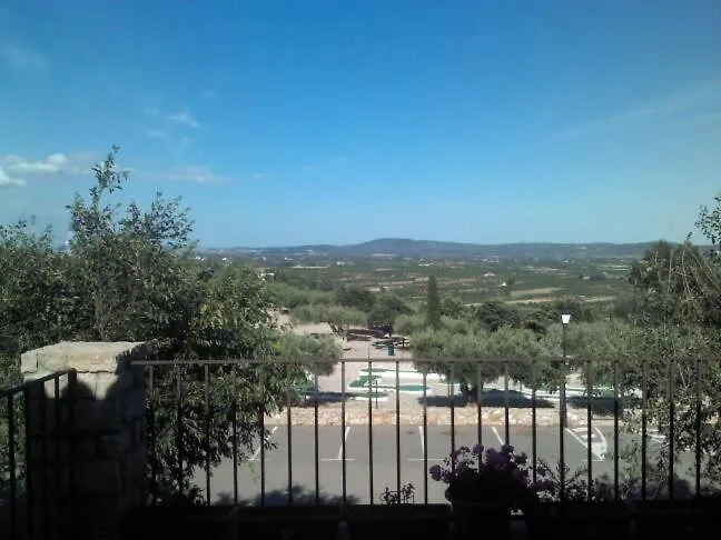 L'ermita Casa Ripo Hotel Vall dʼAlba