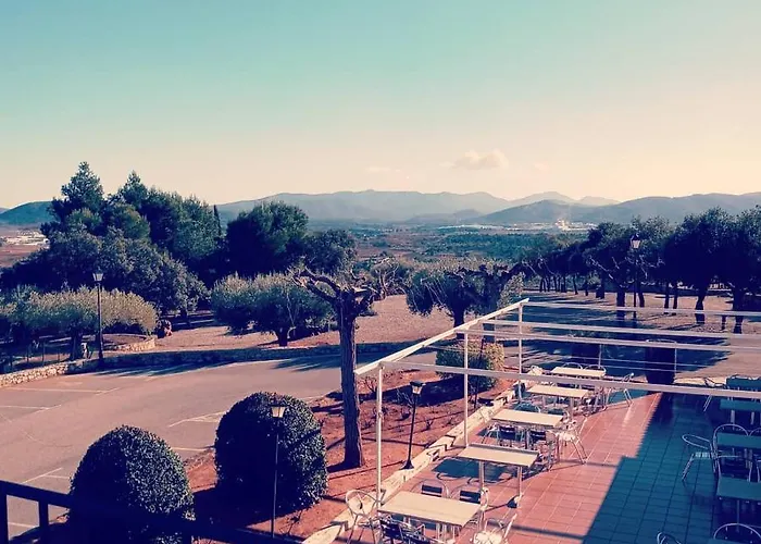 L'ermita Casa Ripo Hotel