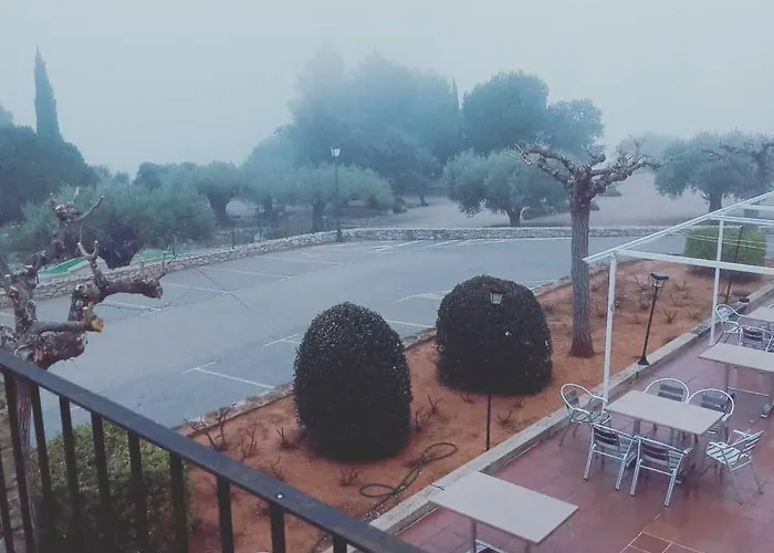Hotel L'ermita Casa Ripo
