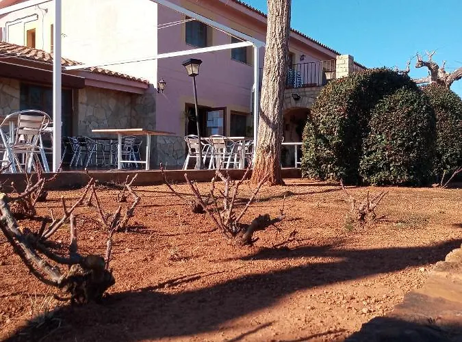 Hotel L'ermita Casa Ripo 3*