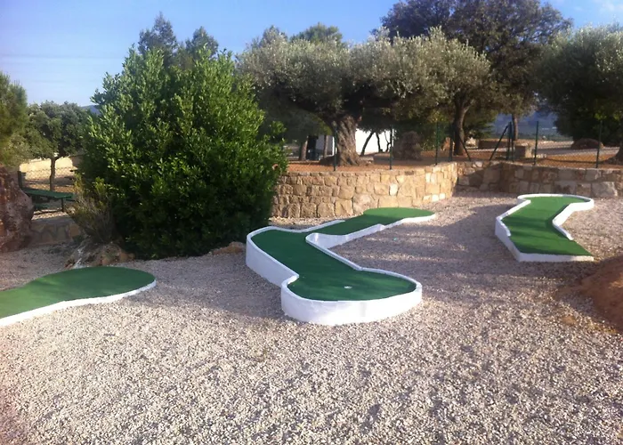 Hotel L'ermita Casa Ripo Vall dʼAlba
