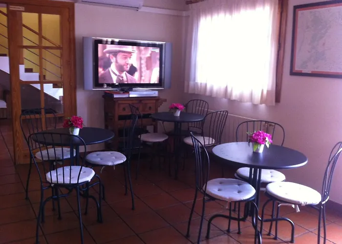 Hotel L'ermita Casa Ripo Vall dʼAlba