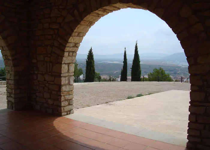 Hotel L'ermita Casa Ripo 3*