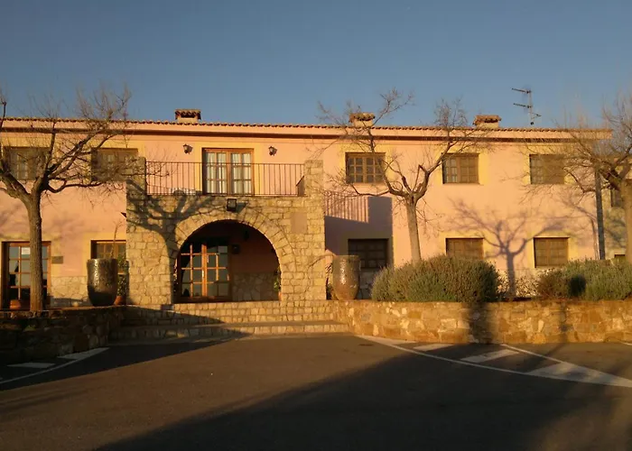 L'ermita Casa Ripo Vall dʼAlba