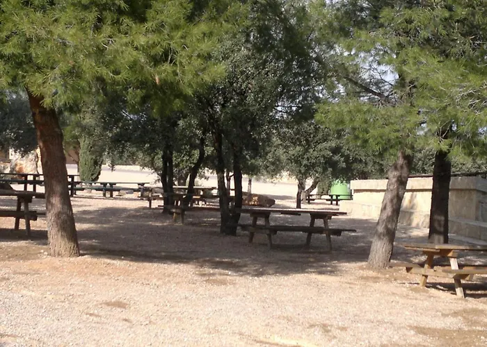 Hotel L'ermita Casa Ripo Vall dʼAlba