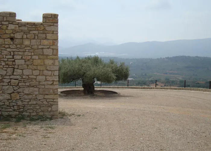 Hotel L'ermita Casa Ripo 3*