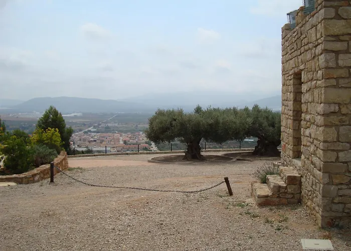 L'ermita Casa Ripo Vall dʼAlba