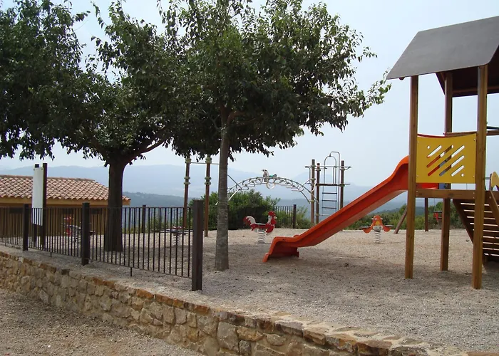 Hotel L'ermita Casa Ripo